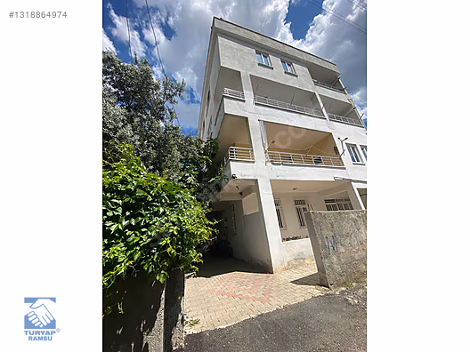RAMSUDAN ALTINŞEHİRDE EŞYALI 1+1 DAİRE - ADIYAMAN MERKEZ fotoğraf 13