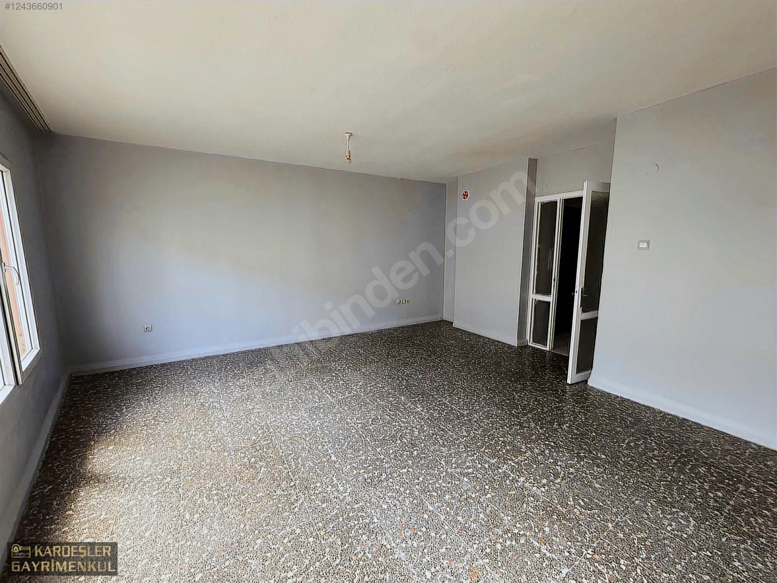 ÇARŞI MERKEZDE SATILIK ARAKAT DAİRE FIRSAT ! - MANİSA AKHİSAR fotoğraf 7