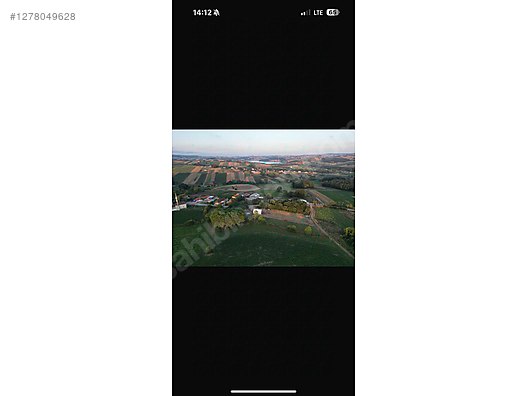 KOCAELİ DERİNCE TAHTALI  KÖYÜNDE   TARLANIN 340  M²  Sİ  SATILIKTIR - KOCAELİ DERİNCE fotoğraf 10