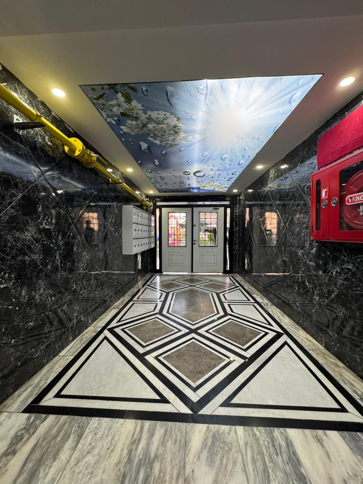SİTE İÇERİRİSİNDE SATILIK LÜKS DAİRE - ŞANLIURFA HALİLİYE fotoğraf 26