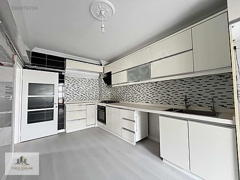 YÜCE'DEN▓ 3+1 MANZARASI AÇIK GENİŞ OTURUMLU YAPILI FIRSAT DAİRE. - ANKARA PURSAKLAR fotoğraf 3