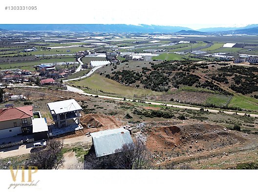 VİP GAYRİMENKUL'den KARYAĞDI MAH. KÖŞE PARSEL VİLLA İMARLI ARSA - ANTALYA ELMALI fotoğraf 11