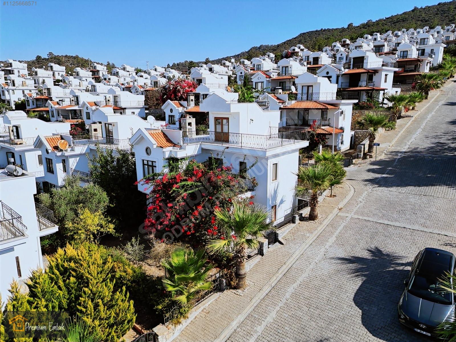 MİLAS KIYIKIŞLACIK'DA DENİZ YAKIN ve MANZARILI SATILIK VİLLA - MUĞLA MİLAS fotoğraf 24