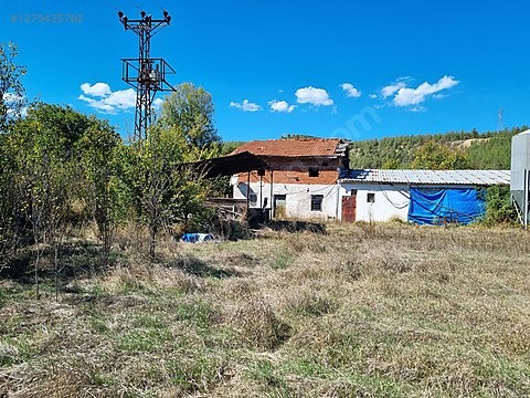 Cadde Emlaktan asfaltın kenarında satılık arsa ve tavuk çiftliği - KARABÜK ESKİPAZAR fotoğraf 10