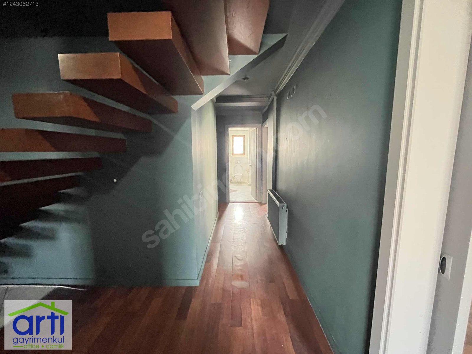 ARTI'dan DENİZLİ ÇAMLIK'ta 4+2 SATILIK DUBLEKS DAİRE+İŞYERİ - DENİZLİ PAMUKKALE fotoğraf 2