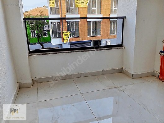 Pİ GAYRİMENKUL'den 71 EVLERDE SATILIK 2+1 SIFIR DAİRE - ESKİŞEHİR ODUNPAZARI fotoğraf 6