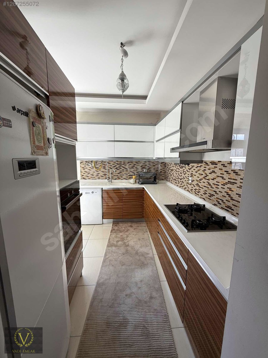 TALAS YENİDOĞANDA GENİŞ LÜKS DAİRE 160 m2 - KAYSERİ TALAS fotoğraf 12