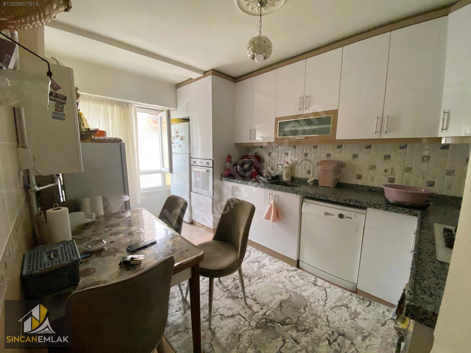 MALAZGİRT MAHALLESİN'DE 3+1 BAĞIMSIZ ASANSÖRLÜ SATILIK DAİRE !!! - ANKARA SİNCAN fotoğraf 14