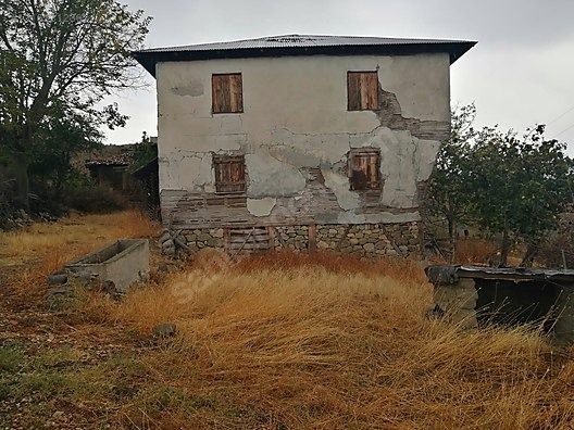 Acill kısa süre TAŞKESTİ EMLAKTAN SEBEN'DE İKİ KATLI KÖY EVİ - BOLU SEBEN fotoğraf 20