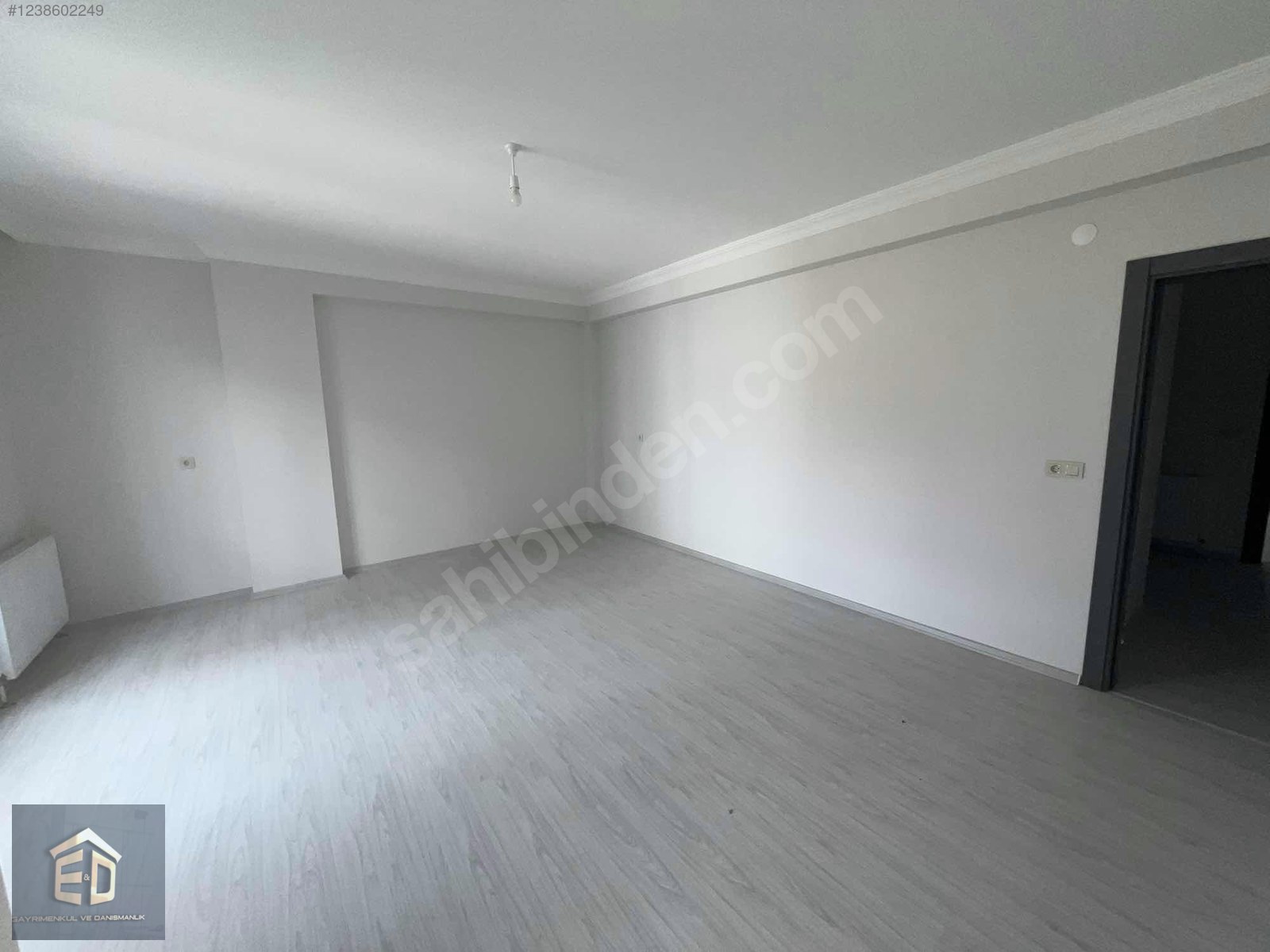 ARAKLI MERKEZ'DE SATILIK 3+1 DOĞALGAZLI SIFIR DAİRE - TRABZON ARAKLI fotoğraf 16