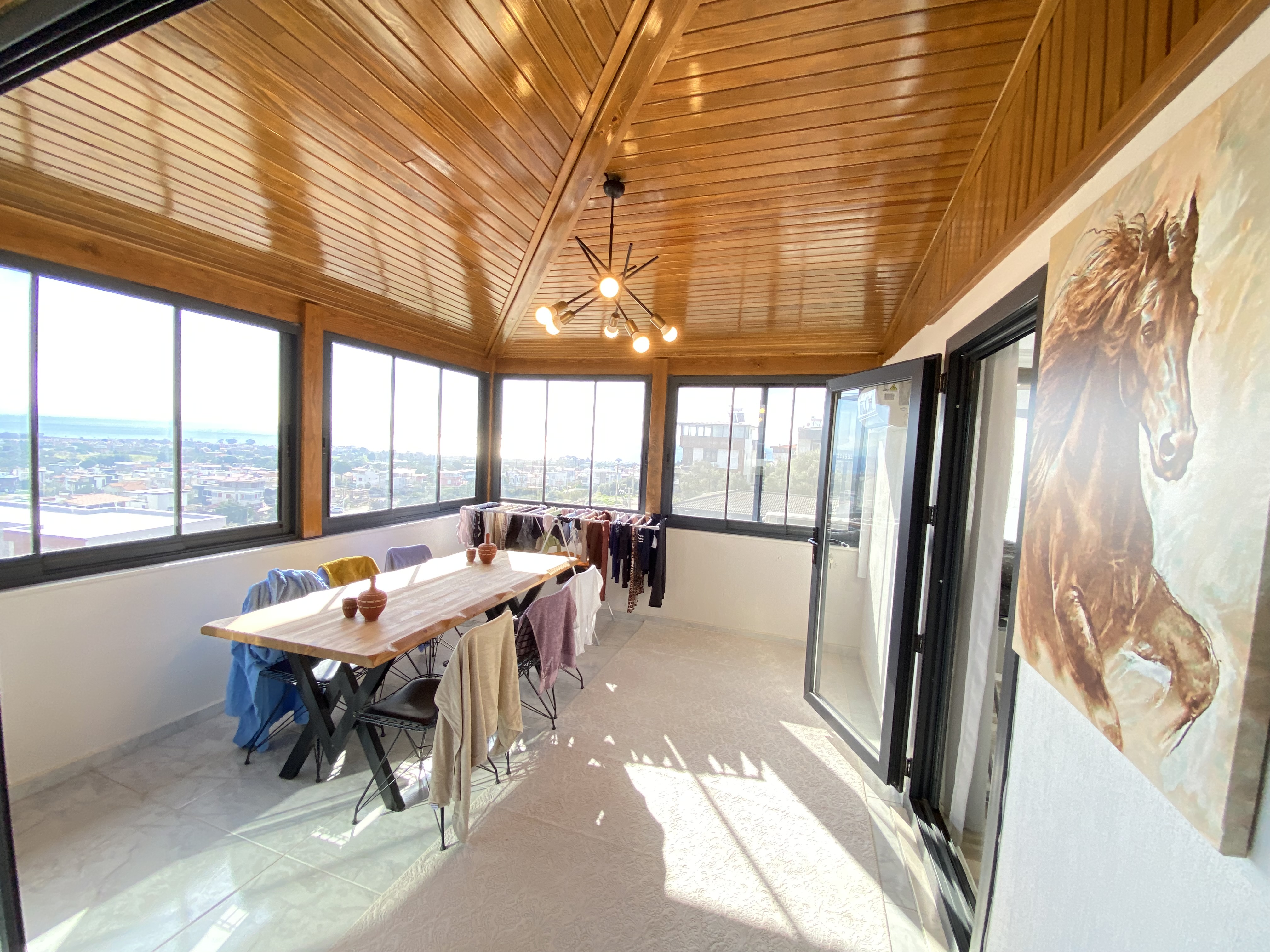 Doğanbey De Havuzlu Denize Yakın Satılık 3+1 Villa - İZMİR SEFERİHİSAR fotoğraf 27