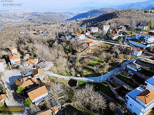 SAPANCADA GÖL MANZARALI, HAYALLERİNİZİ İNŞA EDEBİLECEĞİNİZ ARSA - SAKARYA SAPANCA fotoğraf 12