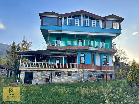 Kartepe Balabanda 1.657 m² Arsa İçinde 600 m² Malikane - KOCAELİ KARTEPE fotoğraf 9