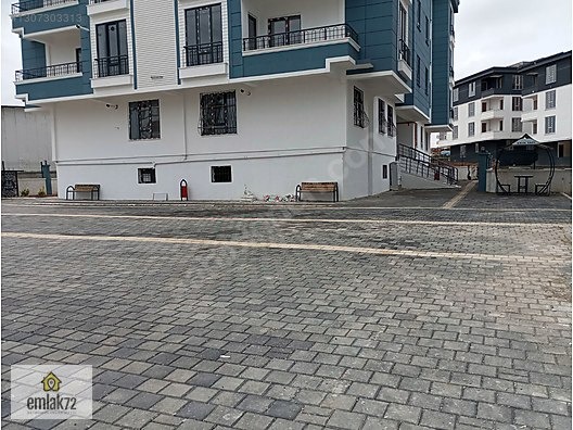 EMLAK 72 'DEN BAYINDIR MH SİTE İÇERİSİNDE(2+1) SATILIK ZEMİN KAT - BATMAN MERKEZ fotoğraf 24