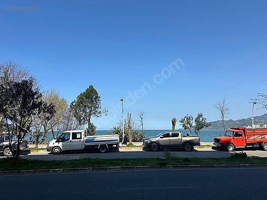 TİREBOLU EMLAKTAN SATILIK 240 M2 DÜKKAN - GİRESUN TİREBOLU fotoğraf 2