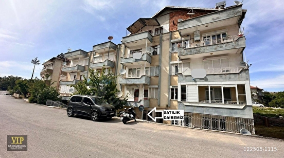 VİP GAYRİMENKUL'den YENİ MAH.DÖNER KAVŞAKTA GİRİŞ KAT 3+1 DAİRE - ANTALYA ELMALI fotoğraf 2