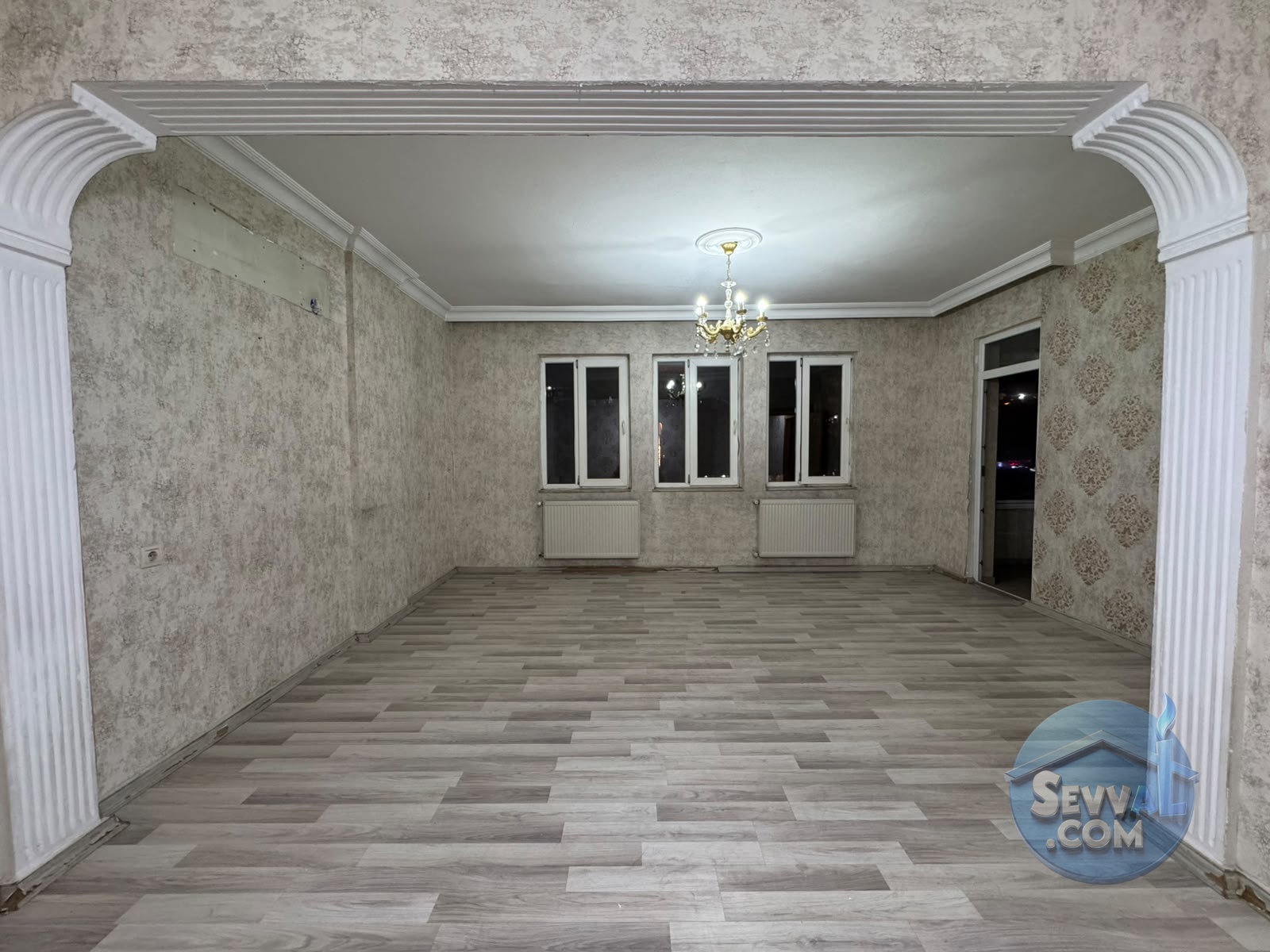 İPEKYOL BULVARI ÜZERİ 1.KAT 2+1 D.GAZLI,ASANSÖRLÜ - ŞANLIURFA HALİLİYE fotoğraf 4