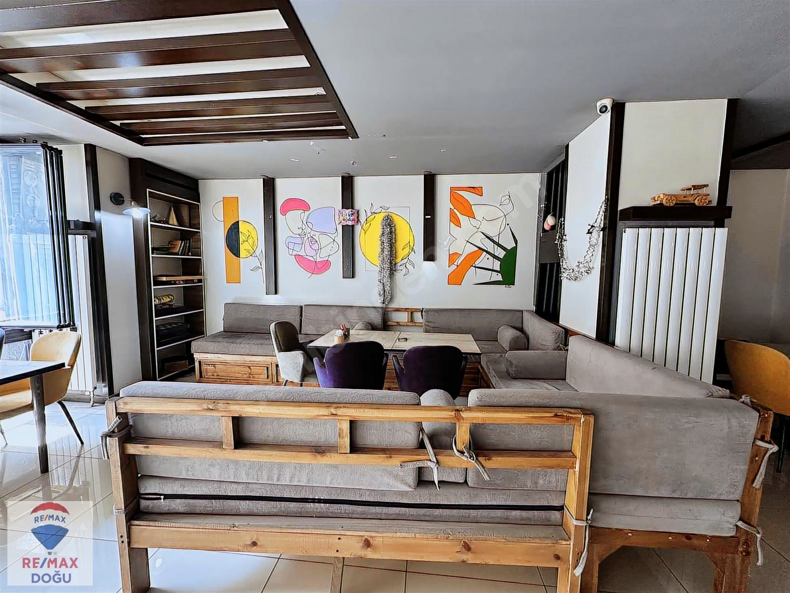 REMAX DOĞUDAN ÇARŞI MERKEZDE HARİKA İŞ İMKANLI KAFE - ELAZIĞ MERKEZ fotoğraf 7