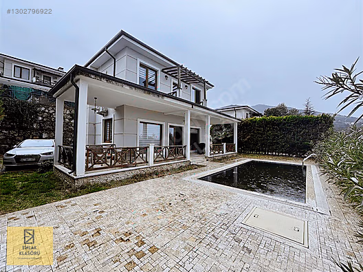 Göl Manzaralı | Müstakil Bahçeli & Müstakil Havuzlu | Şömineli - SAKARYA SAPANCA fotoğraf 40