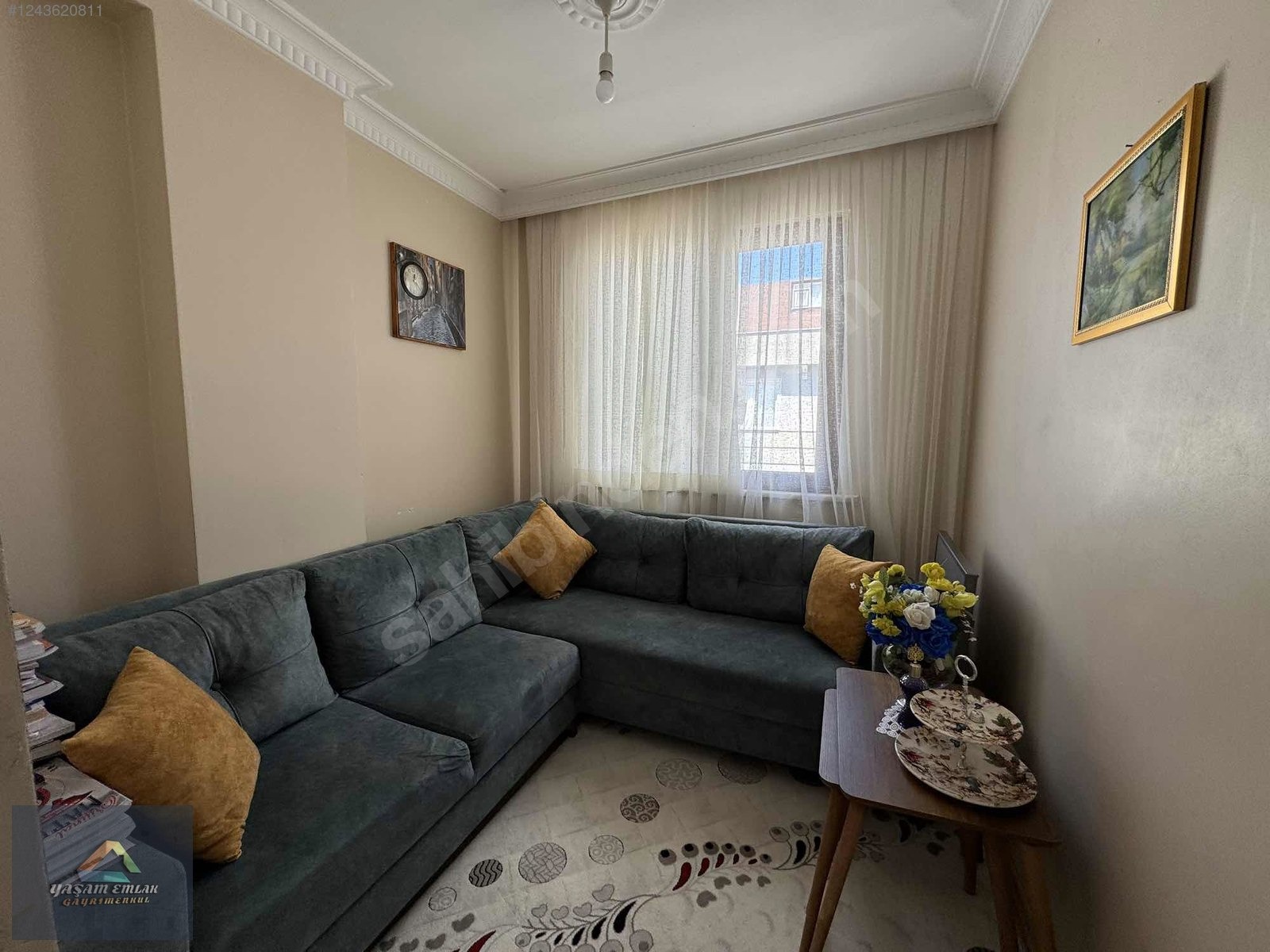 YAŞAM'DAN SANCAKTEPE EMEK MAHALLESİNDE 3+1 İSKANLI DUBLEKS DAİRE - İSTANBUL SANCAKTEPE fotoğraf 9