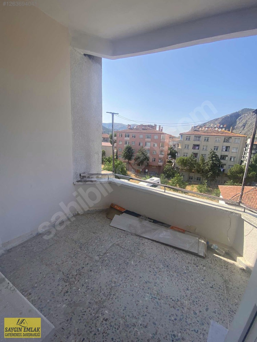 AMASYA MERKEZ KİRAZLIDERE MAH.KİRALIK 3+1 DAİRE - AMASYA MERKEZ fotoğraf 24