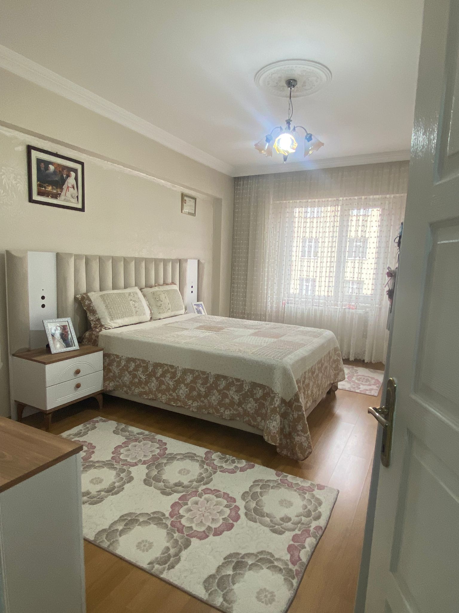ELAZIĞ KONUMU MÜKEMMEL CUMA PAZARI YANINDA 3+1 DAİRE - ELAZIĞ MERKEZ fotoğraf 8