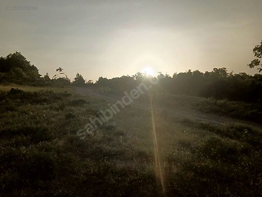 BURSA KESTEL KAYACIK KÖYÜ’NDE 5.523 M²  TARLA SATILIKTIR - BURSA KESTEL fotoğraf 7