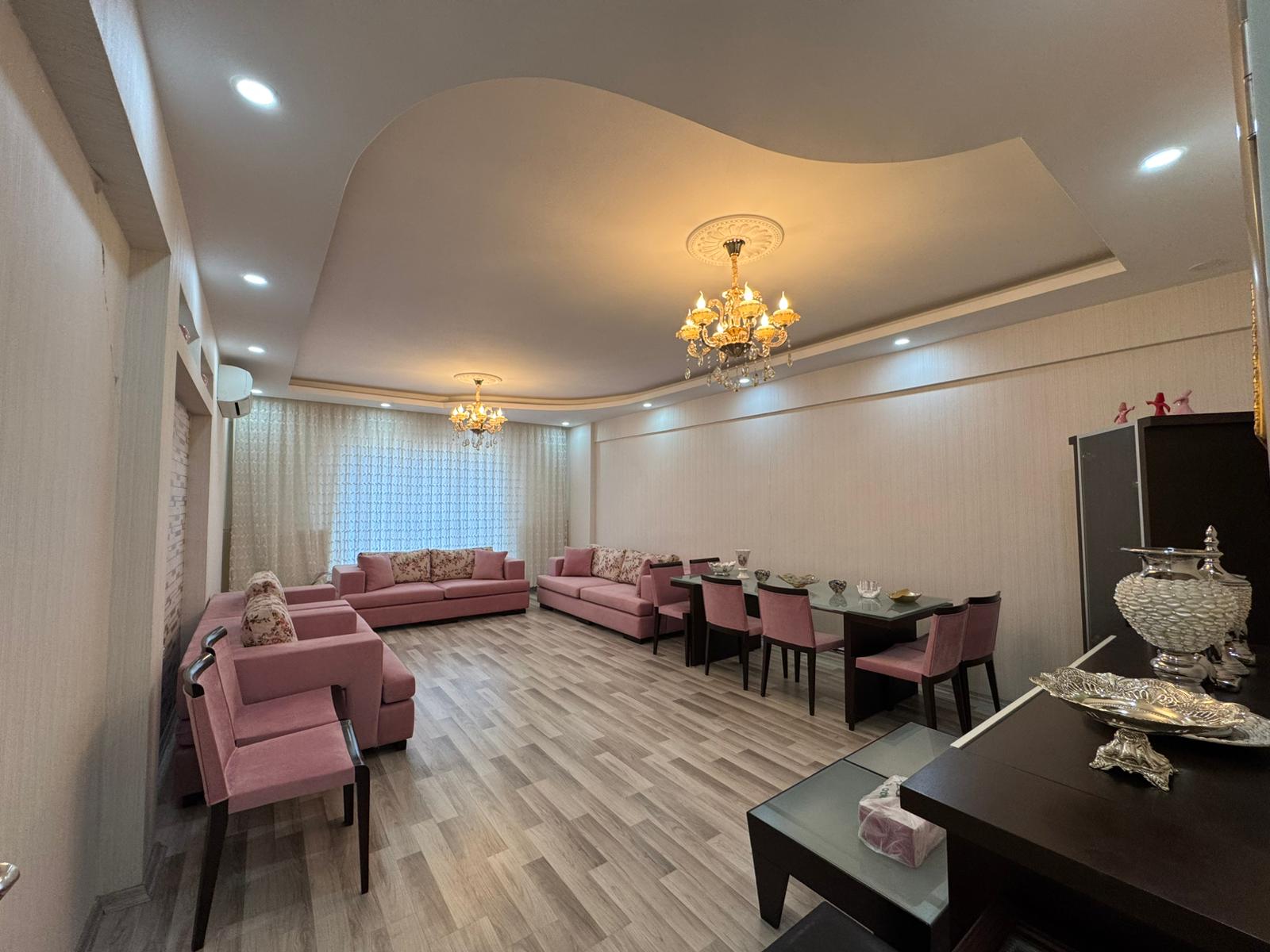 SİTE İÇERİRİSİNDE SATILIK LÜKS DAİRE - ŞANLIURFA HALİLİYE fotoğraf 10