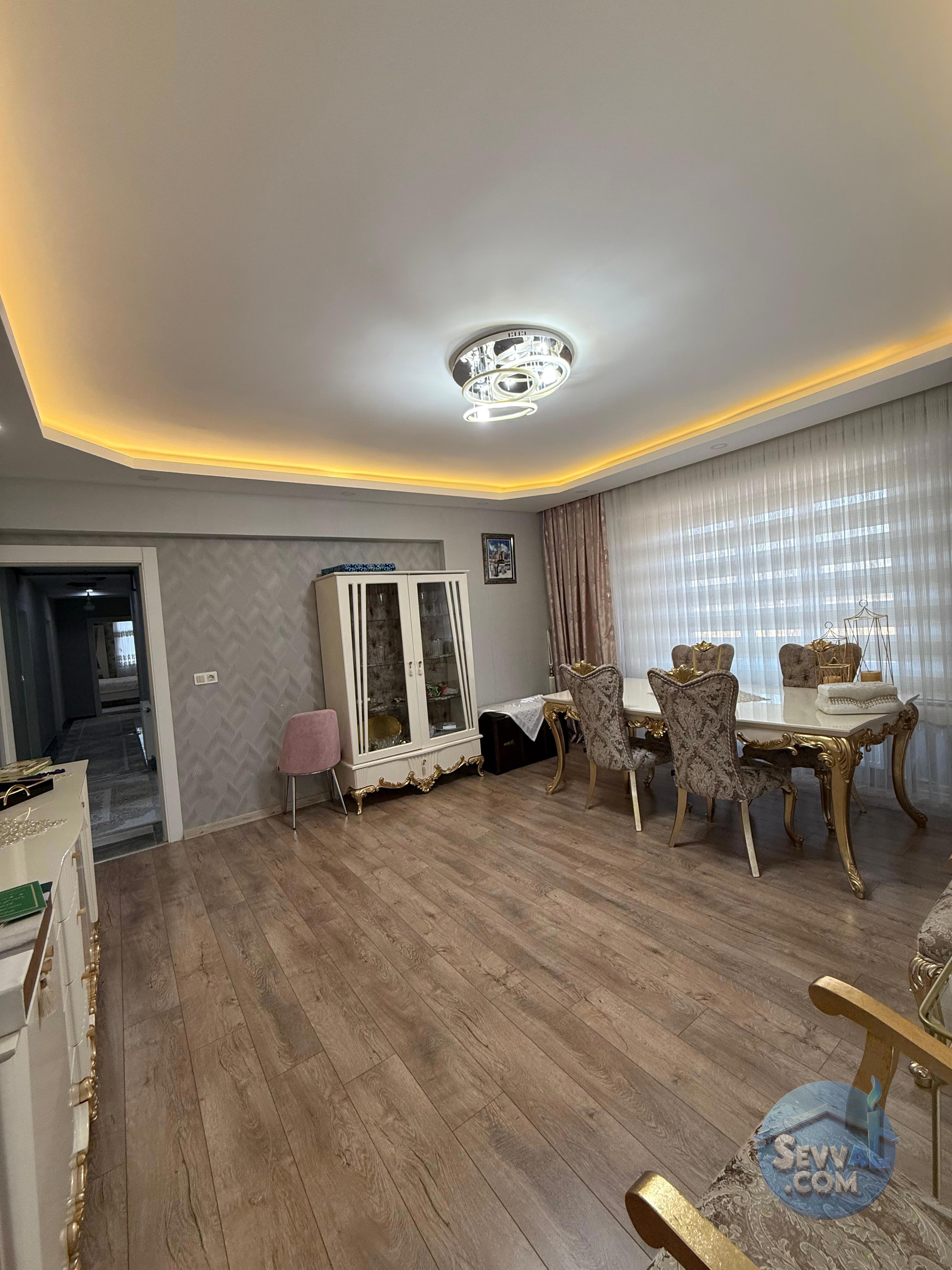 SIRRIN K.YAKA MAH 2. KAT 4+1 D.GAZLI, ASANSÖRLÜ - ŞANLIURFA HALİLİYE fotoğraf 9