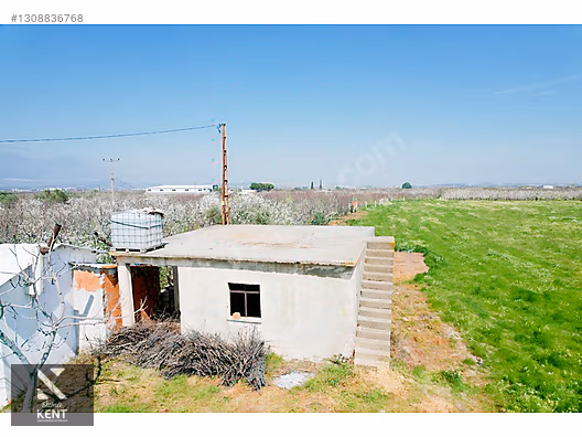 Kemalpaşa Ören 75. Yıl Satılık 8770 m2 Tek Tapu Tarla - İZMİR KEMALPAŞA fotoğraf 5