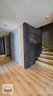 Müstakil Havuz, Asansör, Yerden Isıtma ve Akıllı Villa Sistemli Lüks Büyük Villa - ANTALYA KONYAALTI fotoğraf 31