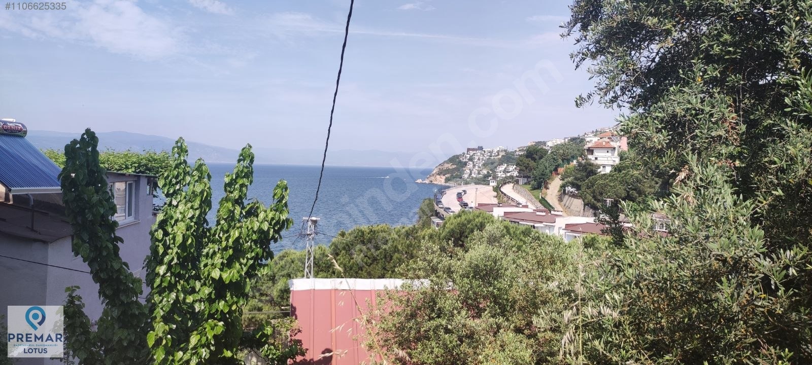 Mudanya Kumyaka'da Satılık İmarlı Arsa - BURSA MUDANYA fotoğraf 3