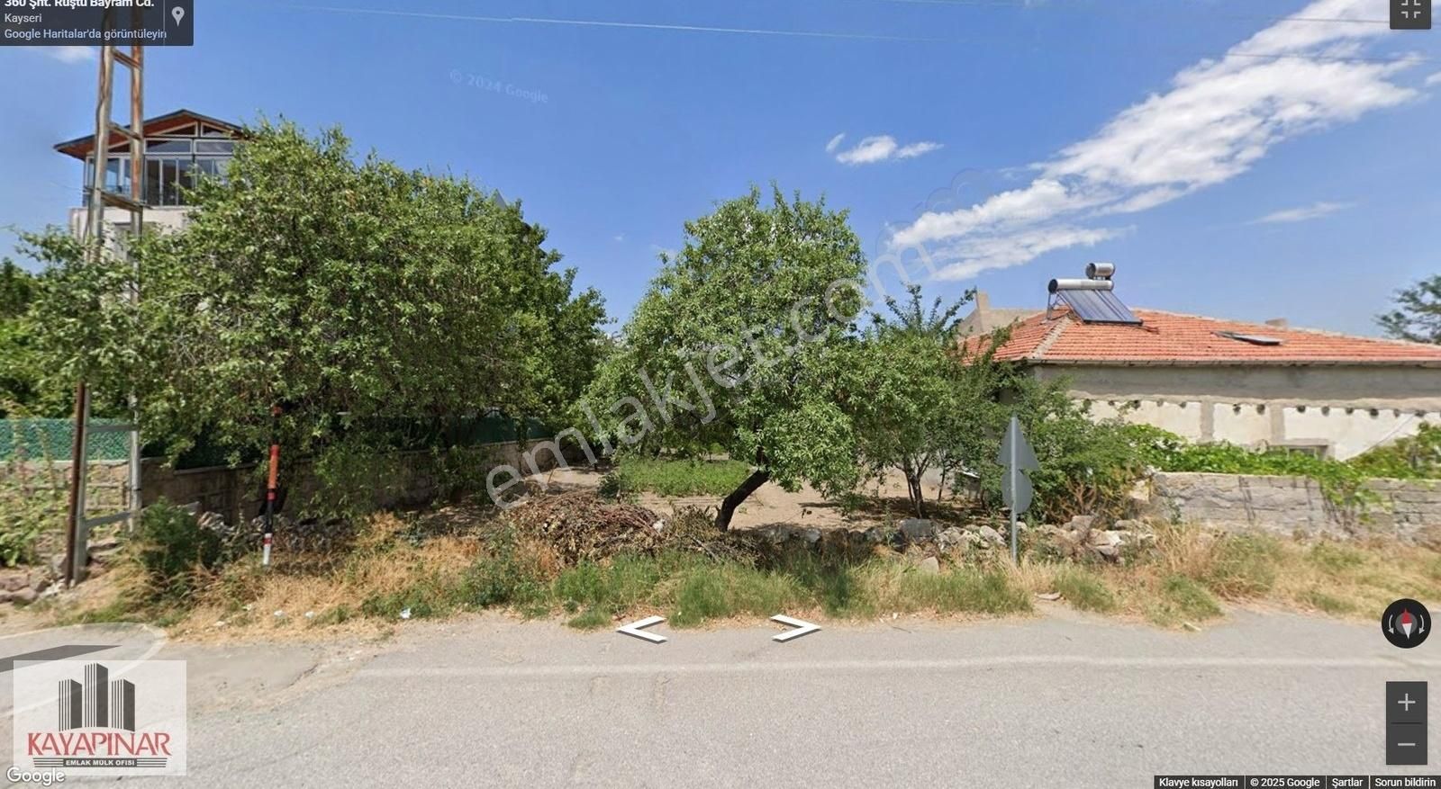 Acill.!.hacılar Beğendikte Temiz Tek Tapu Villa Parseli...acil.! - KAYSERİ HACILAR fotoğraf 3