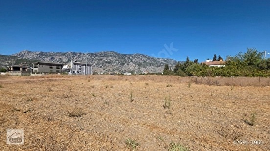 Köşebaşı, Park Manzaralı, Büyük villa Parseli - ANTALYA DÖŞEMEALTI fotoğraf 16