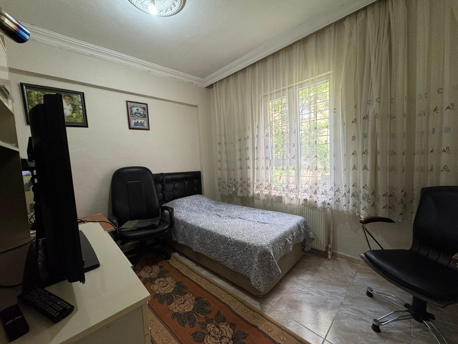 SATILIK DÜZ GİRİŞ DAİRE - ŞANLIURFA HALİLİYE fotoğraf 9