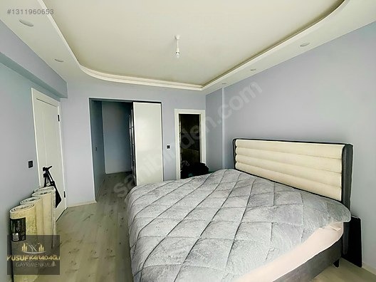 KARAKAVAKTA SATILIK 3+1 LÜKS DAİRE - MALATYA YEŞİLYURT fotoğraf 20