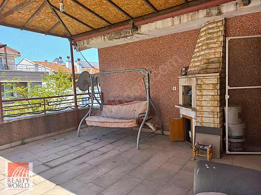 İSTASYON MAHALLESİNDE SATILIK 5+1 DUBLEXS DAİRE - ANKARA ETİMESGUT fotoğraf 7