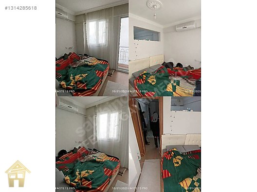 Aydın Merkez'de Satılık 1+1 Eşyalı Daire - Fırsat Fiyat! - AYDIN EFELER fotoğraf 11