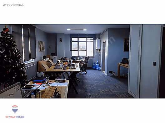 Kozyatağı Merkezde, E5 Metro durağı yanı, Kiralık Geniş Ofis - İSTANBUL ATAŞEHİR fotoğraf 10