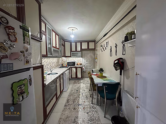 ME-TA GAYRİMENKUL DEN CUMHURİYET MAHALLESİ SATILIK ORTA KAT DAİR - ANKARA POLATLI fotoğraf 14