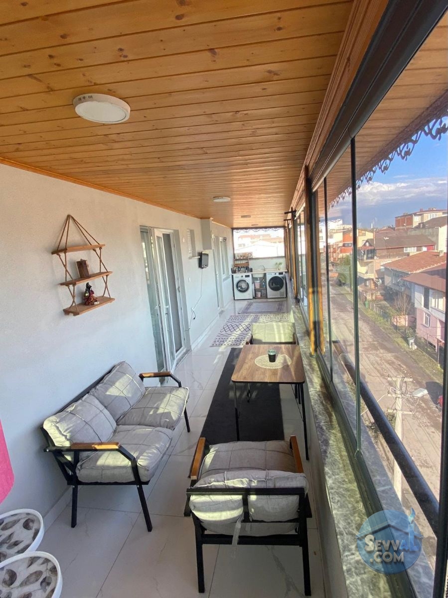 ENKA GYO'DAN SATILIK 3+1 LÜX DUBLEKS DAİRE - Kocaeli Körfez fotoğraf 31