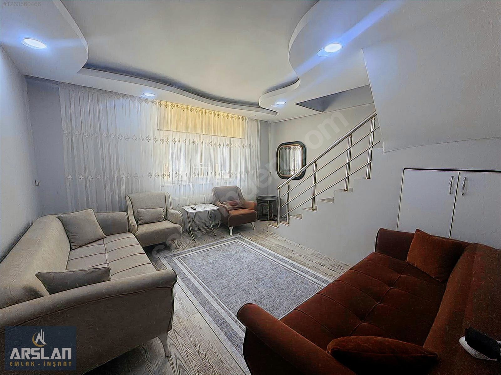 ARSLAN EMLAK'TAN İNEGÖL MAHMUDİYE MAHALLESİ SATILIK DUBLEX DAİRE - BURSA İNEGÖL fotoğraf 17