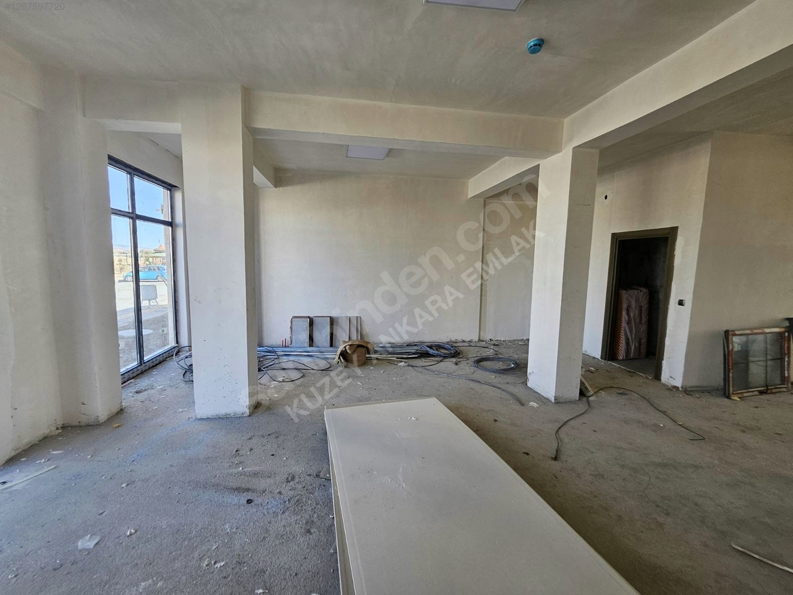 ARAÇ TAKASLI-RESMİ TAPU DEVİR-125 M2 HER İŞE UYGUN SUPER DÜKKAN - ANKARA ÇUBUK fotoğraf 19