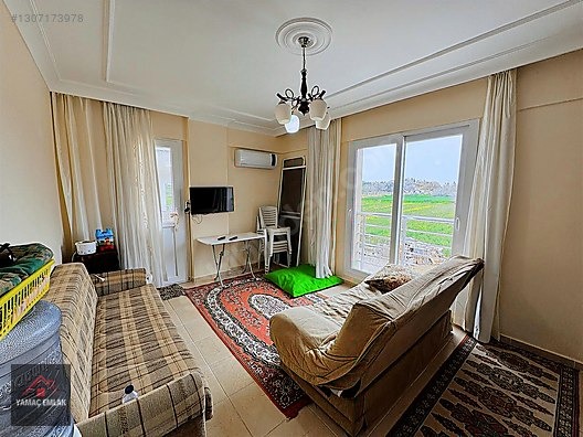 DİDİMDE SATILIK 1+1 FİYATINA EŞYALI 2+1 DAİRE MERKEZİ KONUM - AYDIN DİDİM fotoğraf 3