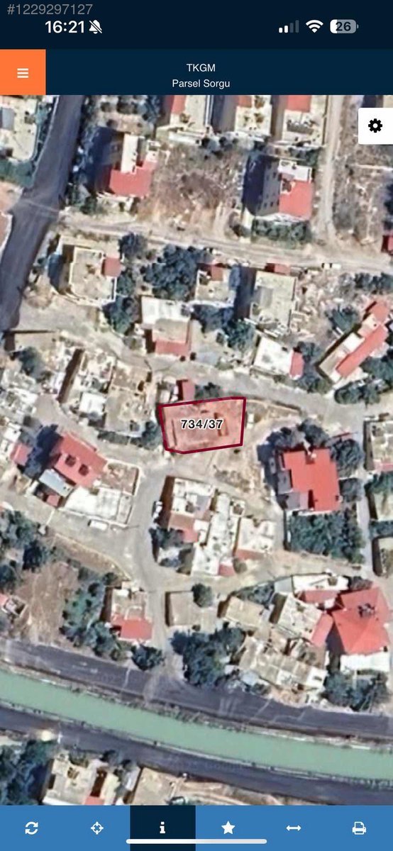 Mutlu emlaktan sayağzında parsel - MERSİN SİLİFKE fotoğraf 3