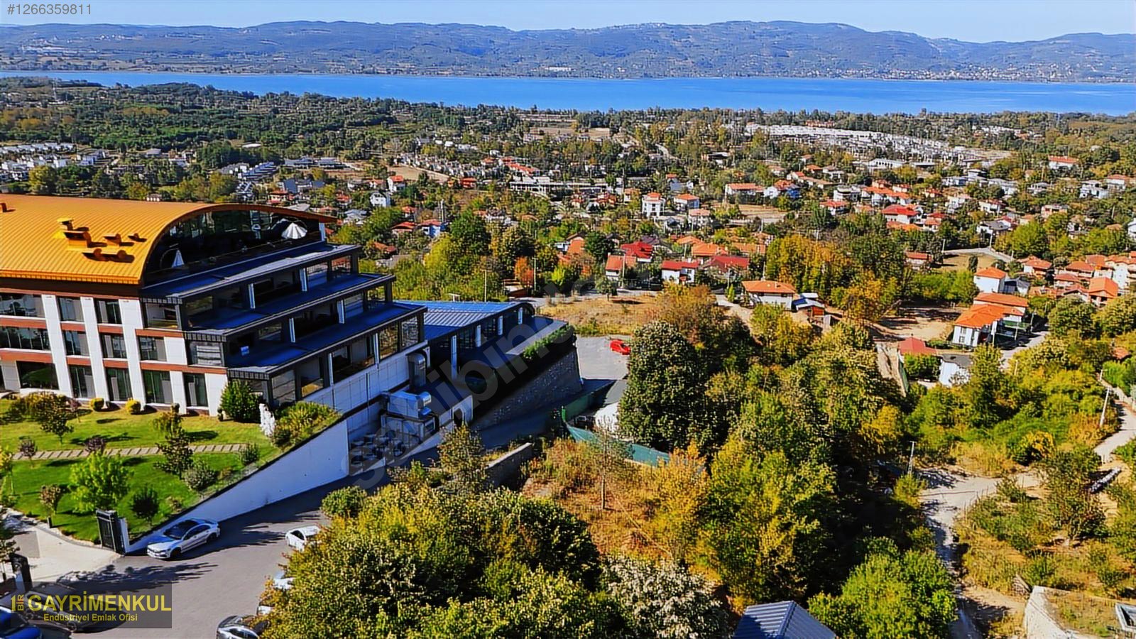 PANAROMİK SAPANCA GÖLÜ MANZARALI SATILIK 770 M2 ARSA - SAKARYA SAPANCA fotoğraf 36