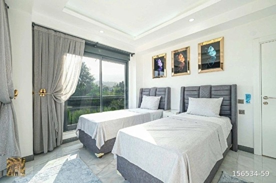 Denize Yakın Süper Villa - ANTALYA KEMER fotoğraf 19