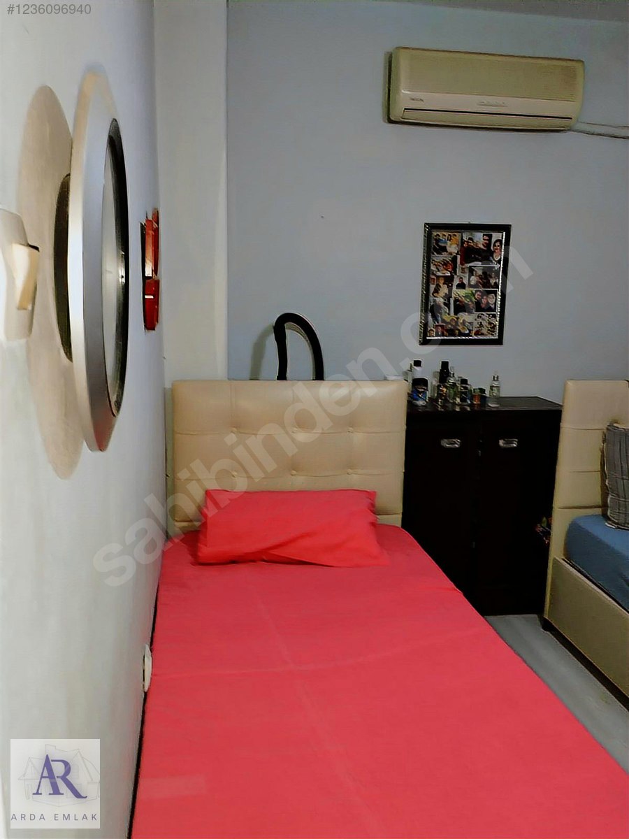 TERSANE MAHALLESİNDE 2+1 BAHÇELİ DAİRE - İZMİR KARŞIYAKA fotoğraf 3