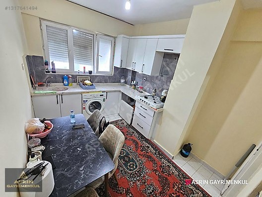 ASRIN'DAN YEŞİLTEPE CADDE ÜZERİ 2+1 ASANSÖRLÜ ARAKAT DAİRE - ANTALYA KEPEZ fotoğraf 5