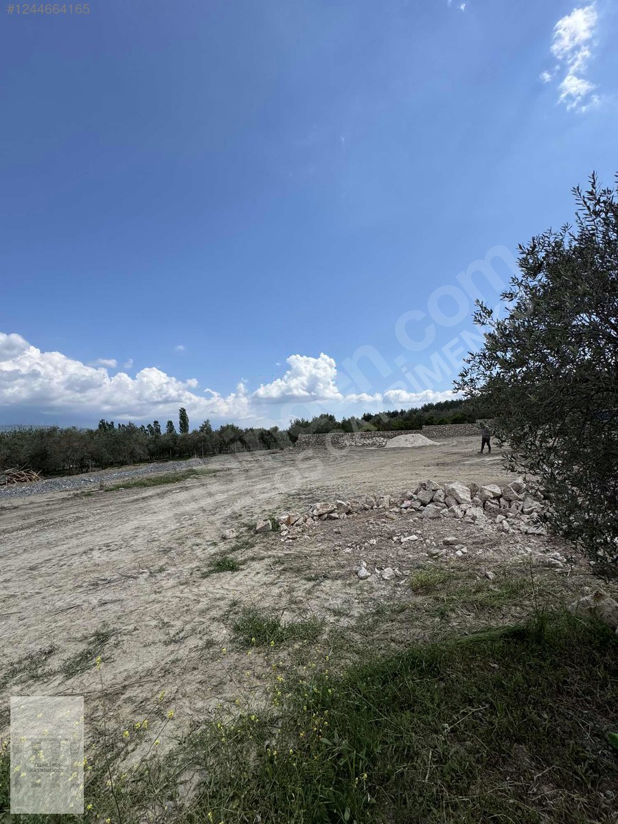 Ortaköy yerleşim yerinde köy içi imarlı arsa - MUĞLA SEYDİKEMER fotoğraf 3